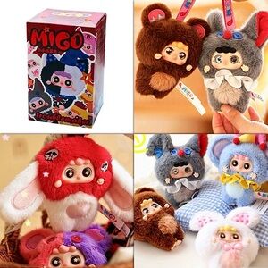 New/Sealed Migo Little Troublemaker Blind Box